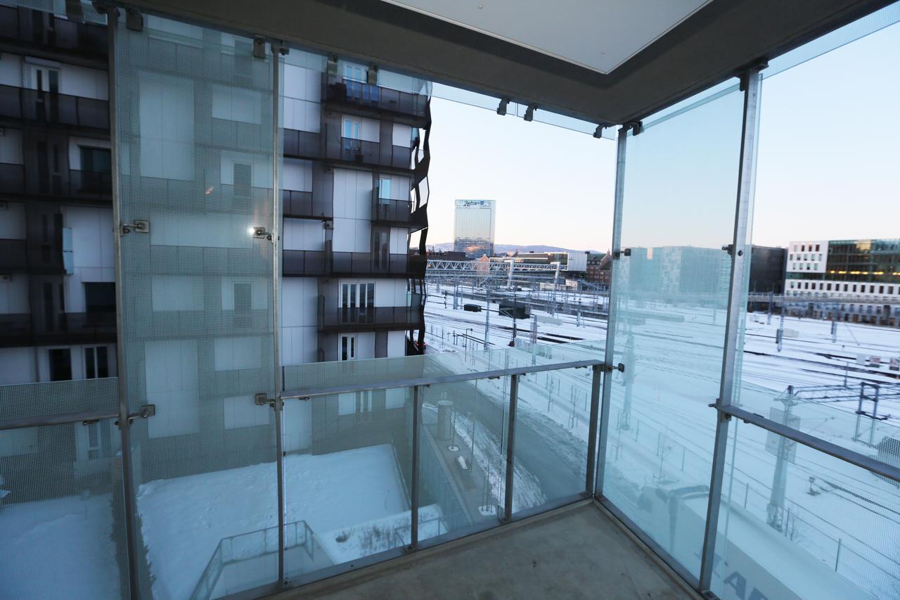Sonderland Apt - Trelastgata 27 Oslo Exterior photo